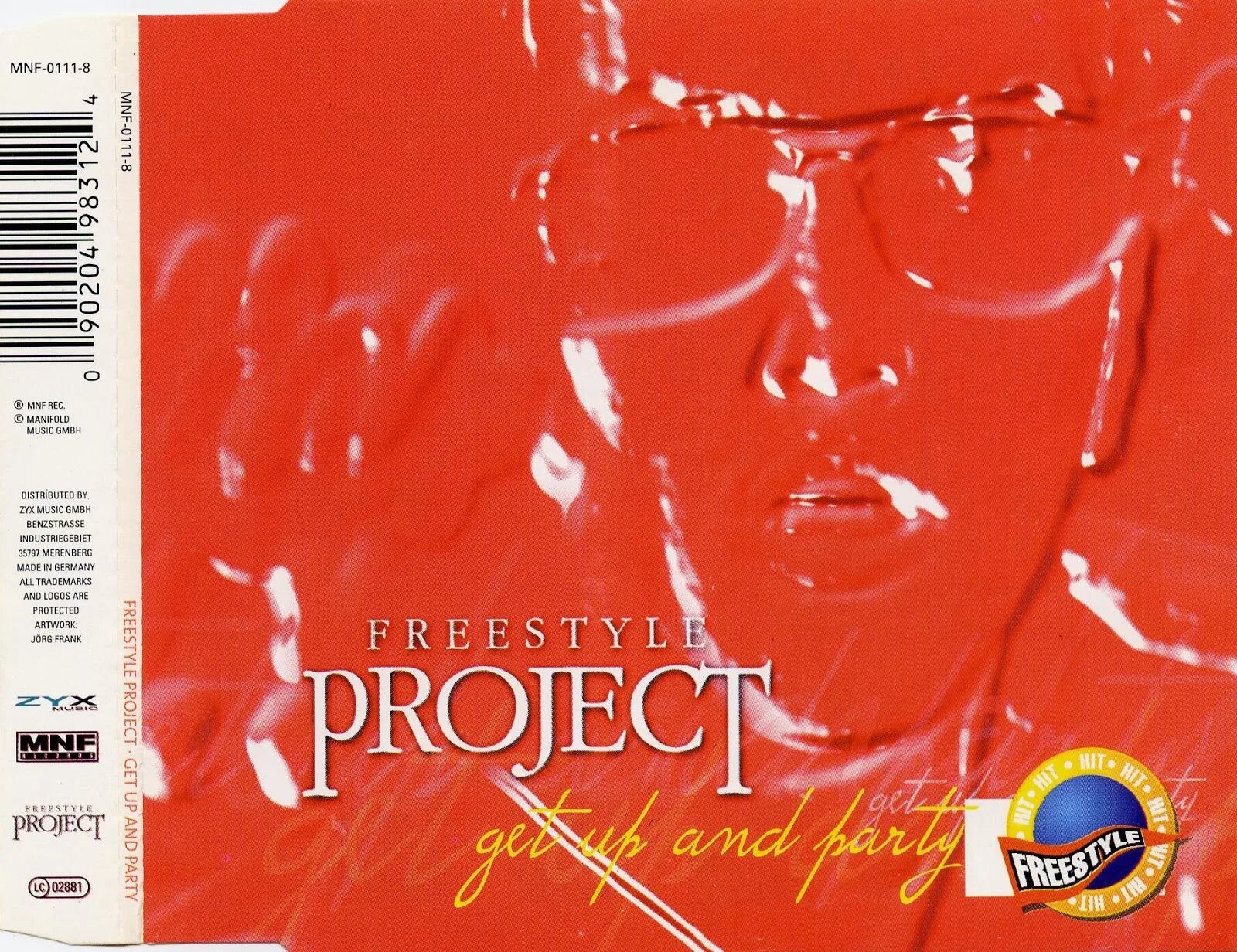 Freestyle project. Freestyle project