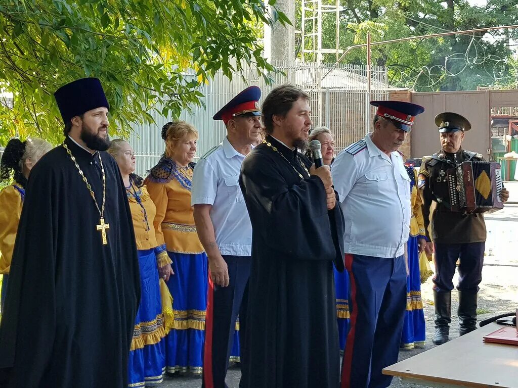 Станица александровская майского района