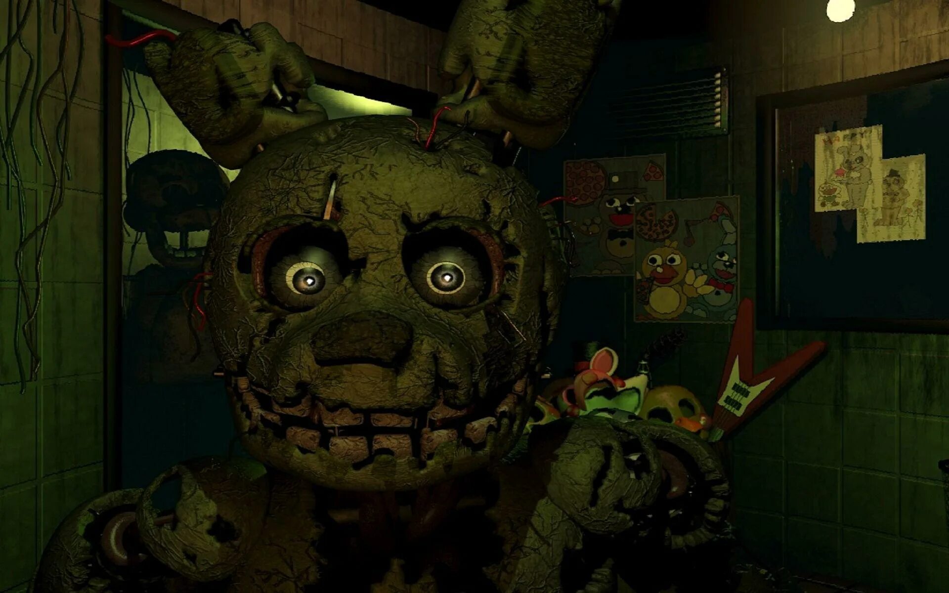 Freddy's играть. Five Nights at Freddy's 3. Фредди ФНАФ 3. Five Nights at Freddy's 1.