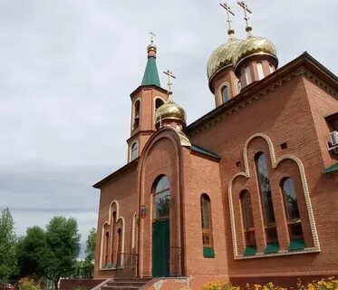 Храм саратовская область