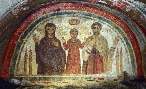 Раннее христианство