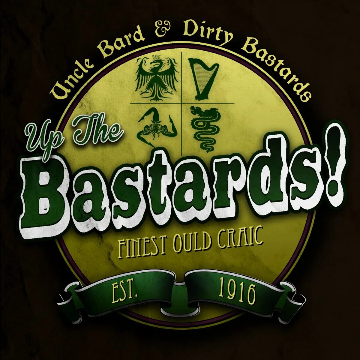 Bastards. Dirty Irish Bastard. Bastard картинки.