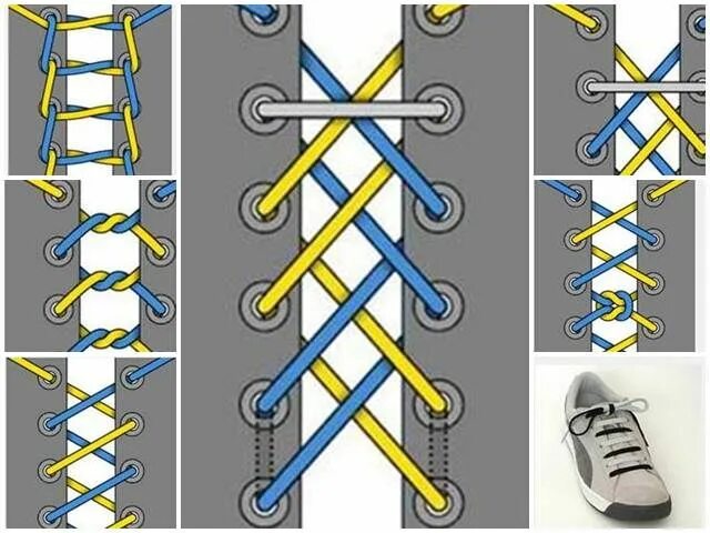 Шнуровка звезда. Шнуровка 2 шнурками. Схема завязывания шнурков. Крутая шнуровка ботинок. Шнуровка кроссовок с петлями.