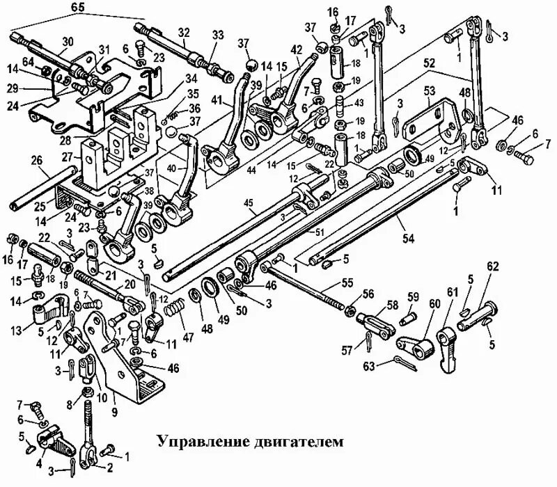 Палец 17317. Рычаг управления ДВС 51-74-3сп т170. Рычаг управления т-170. Рычаги управления пускового двигателя трактора т 170. Т -170 рычаги управления КПП.