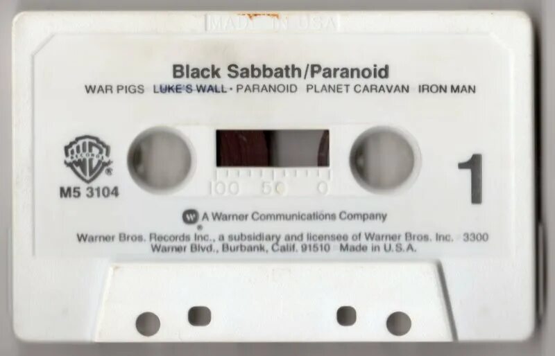 Песня paranoid black sabbath. Black sabbath paranoid текст. параноид блэк саббат текст. параноид аккорды. black sabbath кассета.