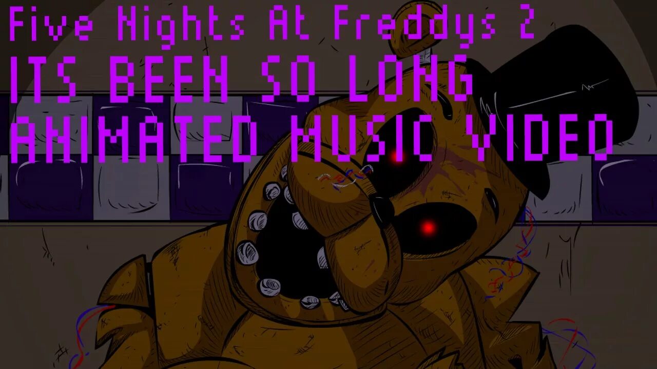 Роблокс песни фнаф. Its been so long FNAF. Its been so long the Living Tombstone. Its been so long the Living. Its been so long the Living Tombstone обложка.