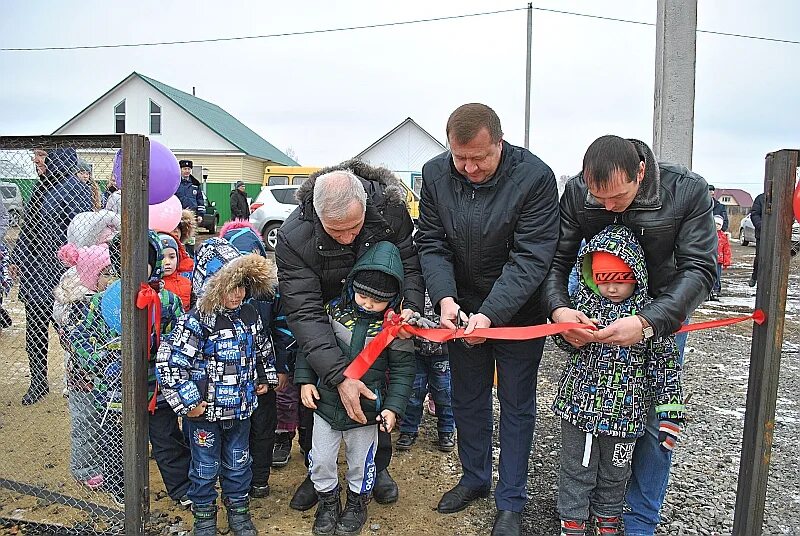 Новости целинного курганской области