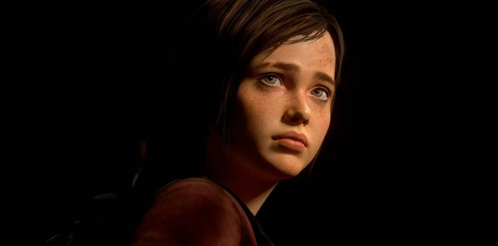 Элли the last of us. Элли Уильямс.