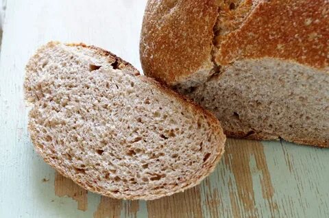 Мякиш ржаного хлеба