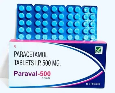 Paracetamol p500