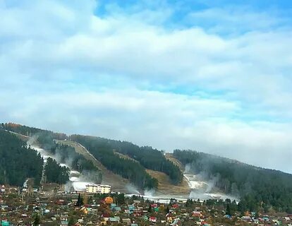 Село банное