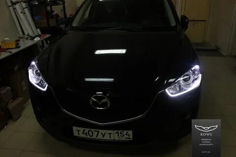 Лампы на мазда сх 5