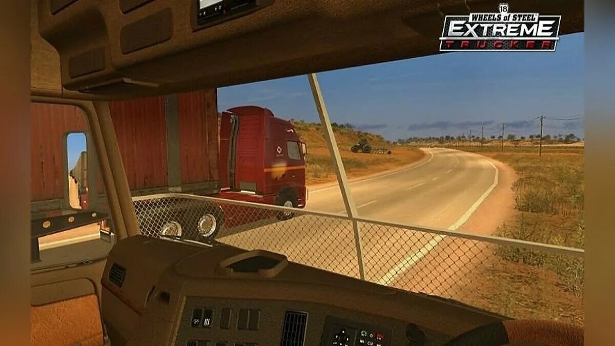 Игра 18 реально. 18 Стальных колес: экстремальные дальнобойщики. 18 WOS extreme Trucker 3. 18 Wheels of Steel: extreme Trucker (2009). 18 Стальных колёс экстремальные дальнобойщики 2.