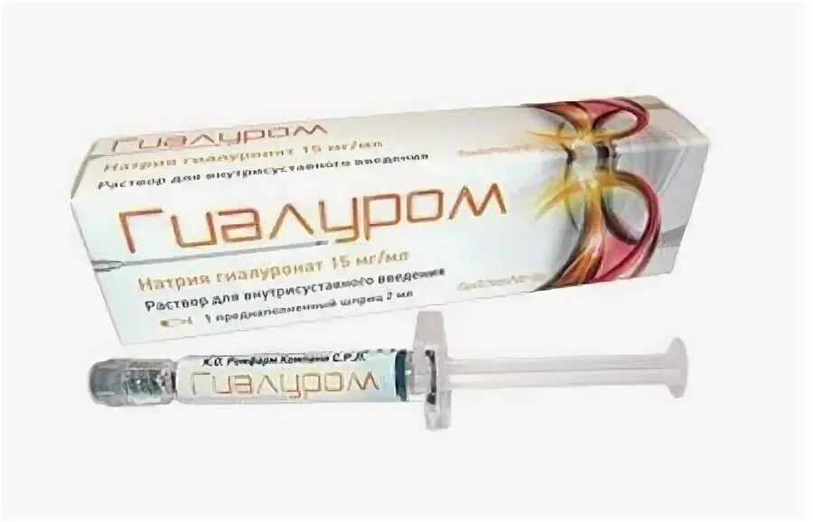 гиалуром р-р для в/суст введ 1. Synocrom mini (1x1 ml). гиалур инъекции. гиалуром сs протез синовиальной жидкости раствор 3мл. гиалуром шприц 1.