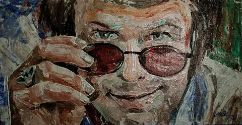 Заливаю глаза гребенщиков