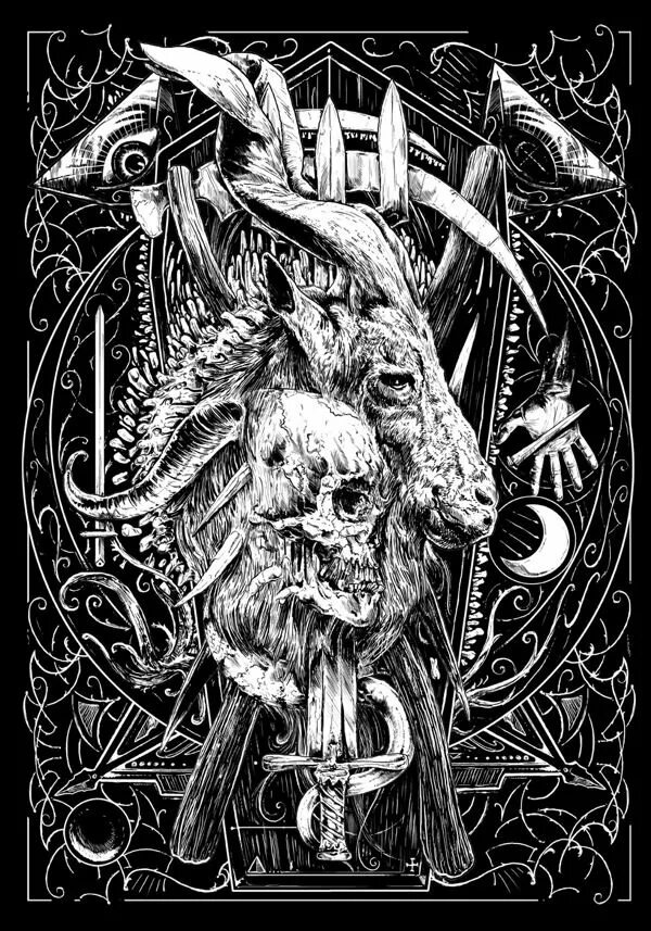 Illustration dark. Темный лес арты. Постер гравюра металл. Эскизы психоделика. Фэнтези абстракция.