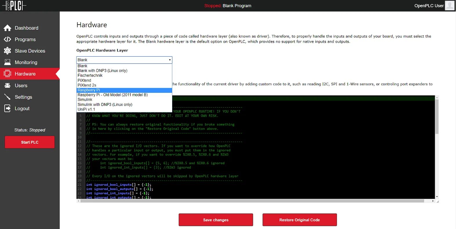 Openplc. Уфа openplc. openplc runtime on linux. installing openplc editor.