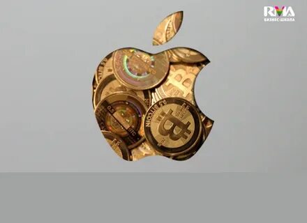 Криптовалюта apple