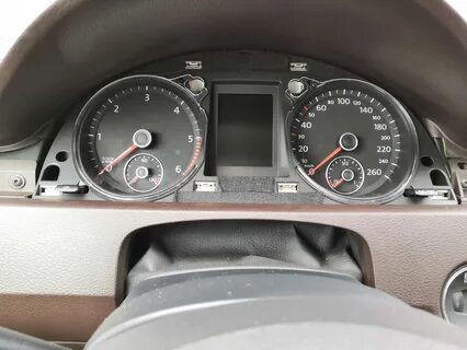 Transmission overheating slow