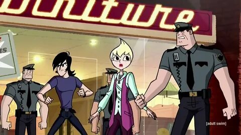 Pin by Tia Finn on Sym-Bionic Titan Favs Sym bionic titan, Anime, Titan...