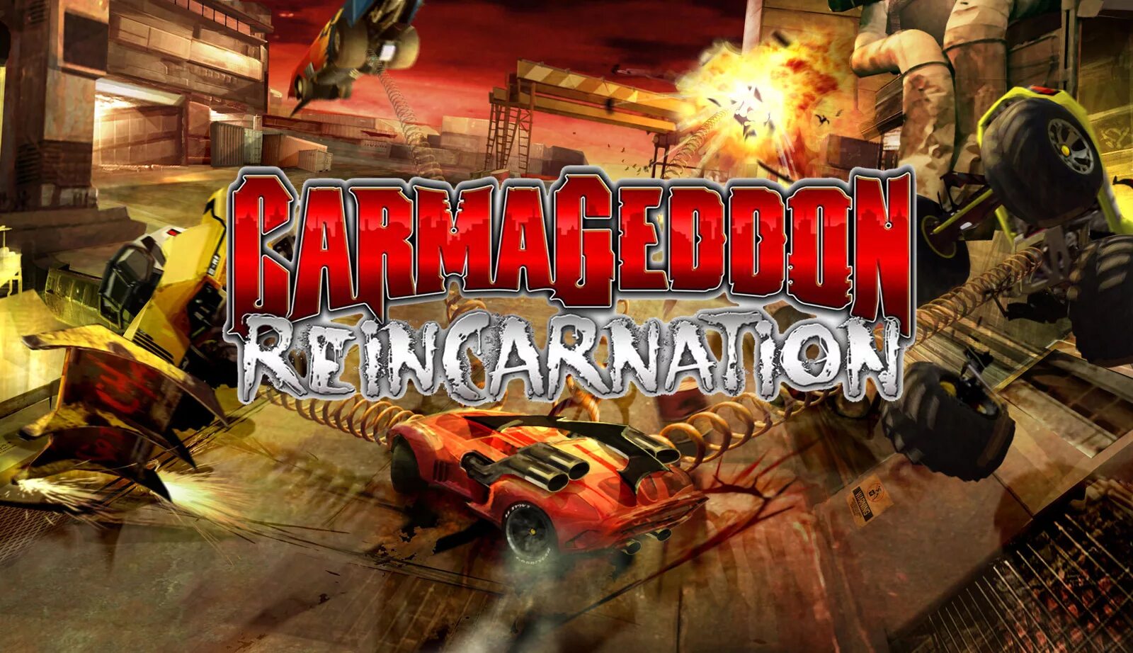 Кармагеддон Reincarnation. Carmageddon: Reincarnation геймплей. Carmageddon Reincarnation ps4. Игры жестокие гонки