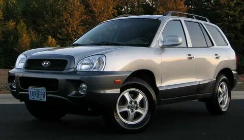 Hyundai santa 1