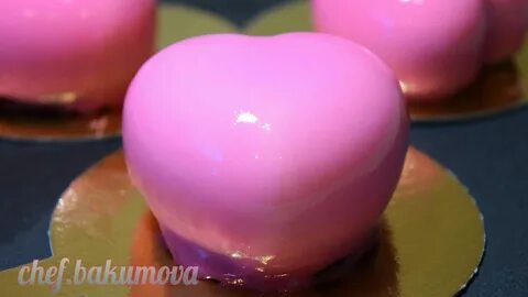 Глазурь пошаговый рецепт