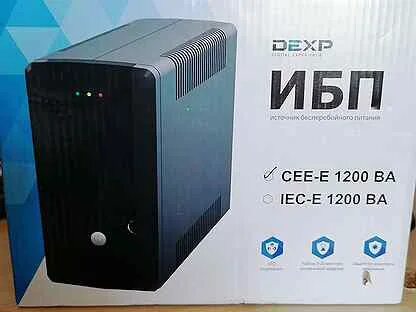 Ибп dexp cee e