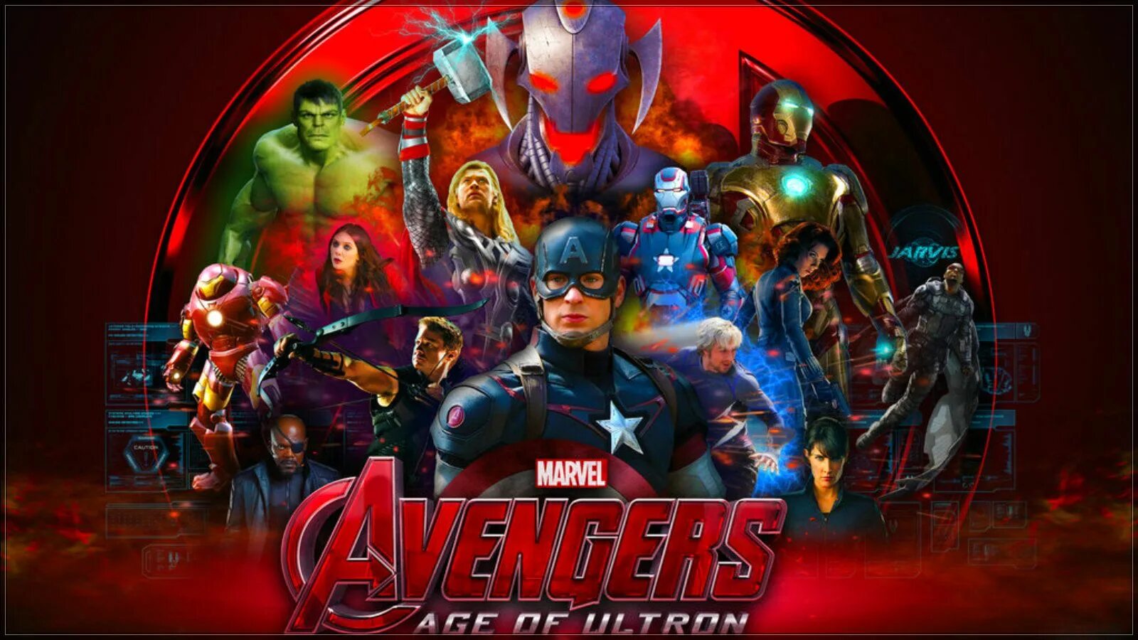 Песня из кинофильма мстители
