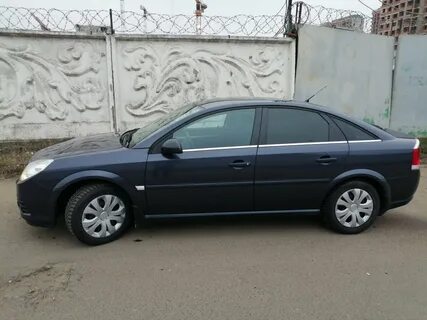 Опель вектра 2006