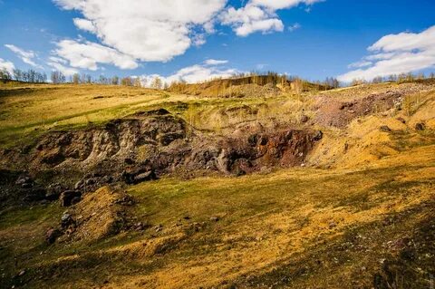 Башкортостан месторождения