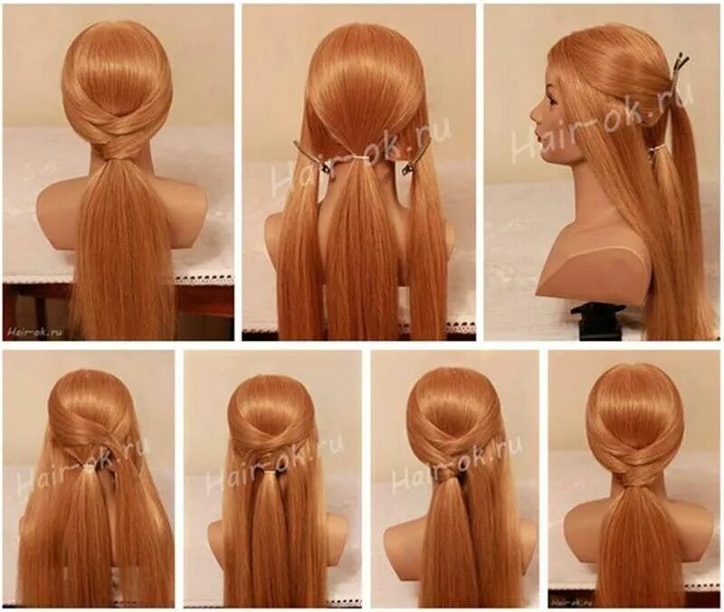 Pin on Hair styles in 2024 Hair styles, Long hair styles, Short hair styles easy