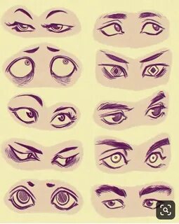 Eye style