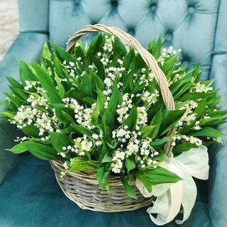 Ландыши в современной обработке