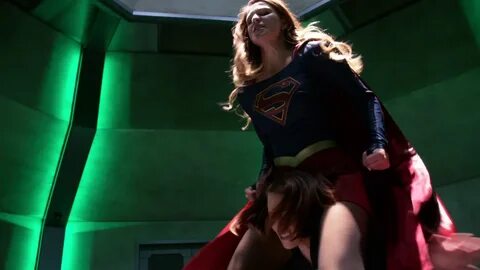 Supergirl Talkback Thread: Season Finale edition.