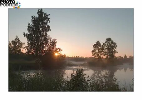 Песня на заре вечерней на заре