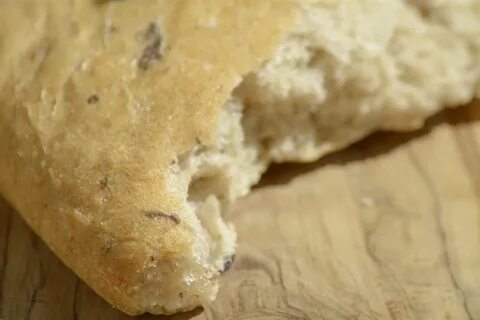 Хлеб с корочкой рецепт