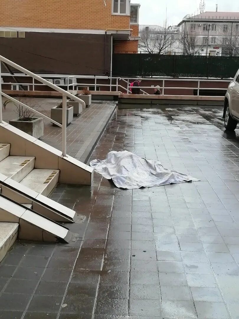 Что происходит в новороссийске сейчас стрельба