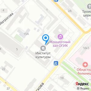 Орел ул лескова 15