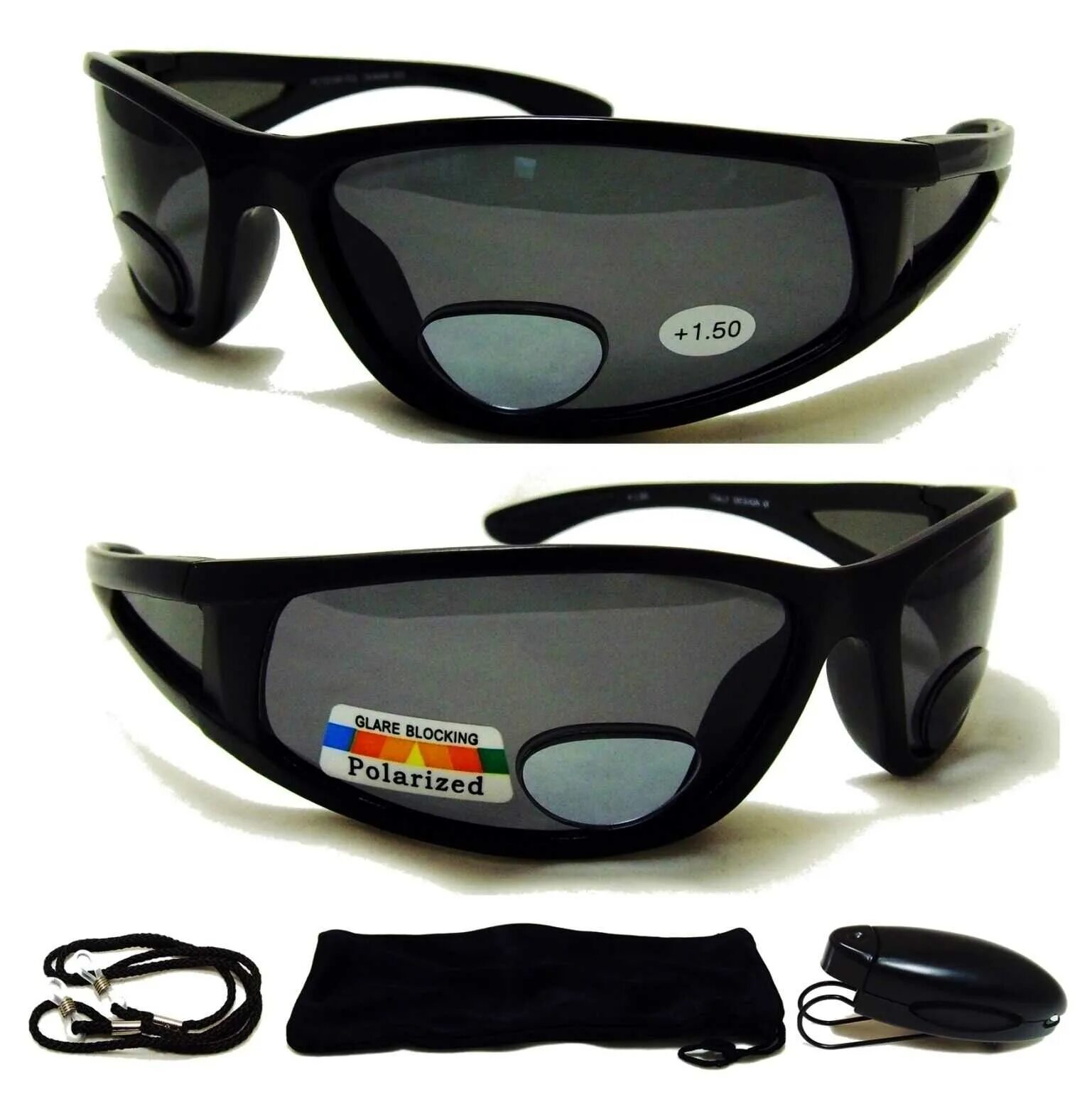 Polarized sunglasses