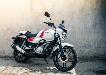 Мотоцикл bajaj