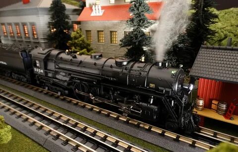 Train model
