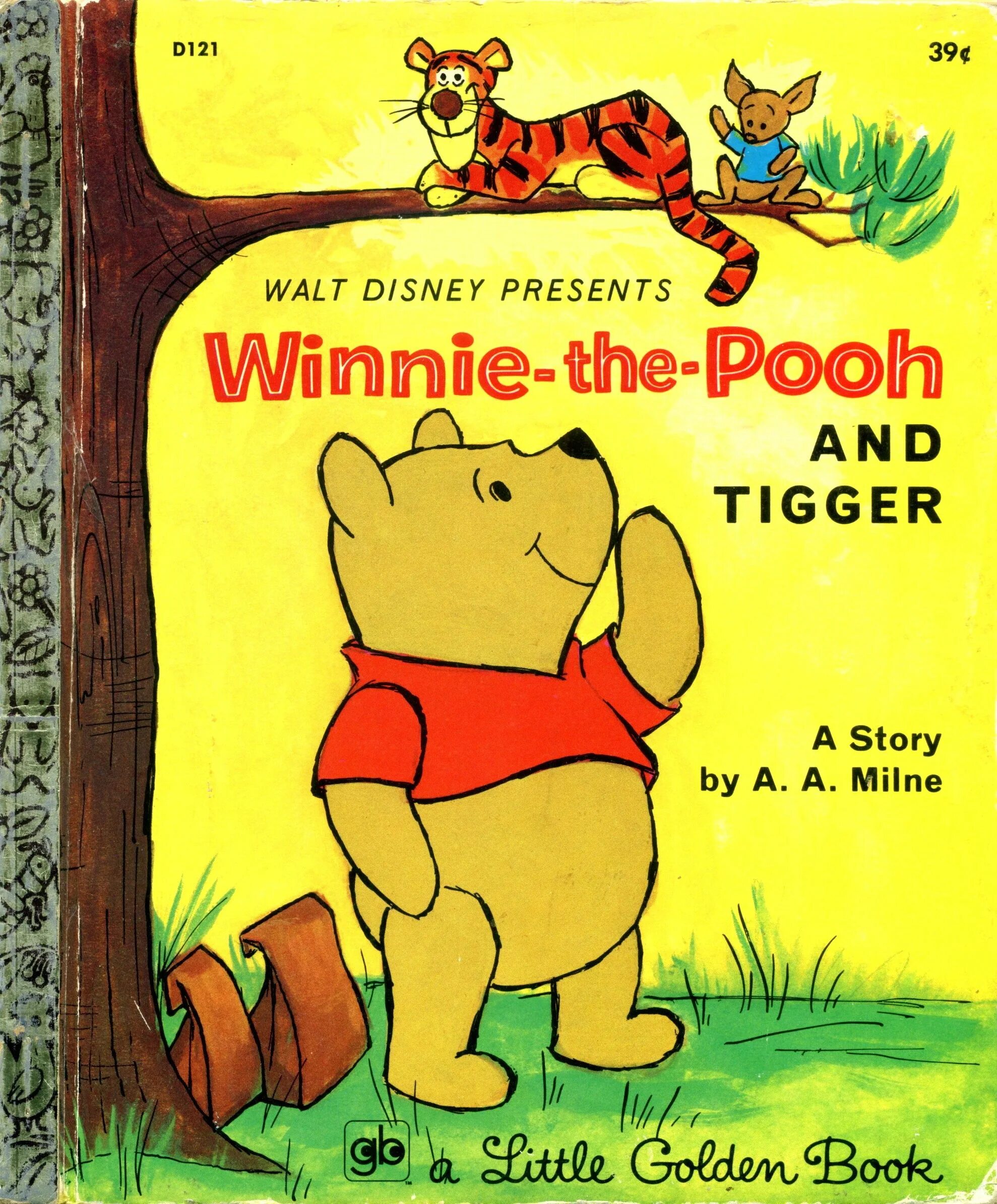 «Винни-пух», Милн а.. Winnie the Pooh книга. Милн Винни пух на английском.