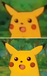 Pikachu Meme - 'Surprised Pikachu' Memes Are Reddit's New Fa...