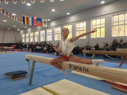 Спортивная гимнастика подольск