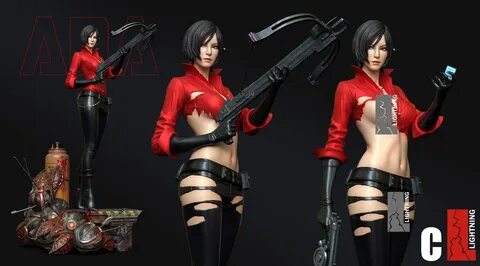 Resident evil ada 18