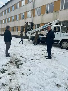 Добровская школа именам слонимского