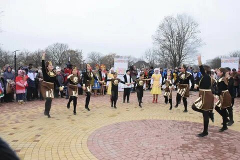 Георгиевск население