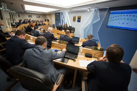 Депутаты думы хмао
