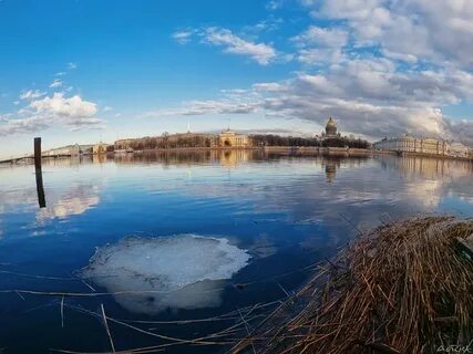 Петербургские просторы